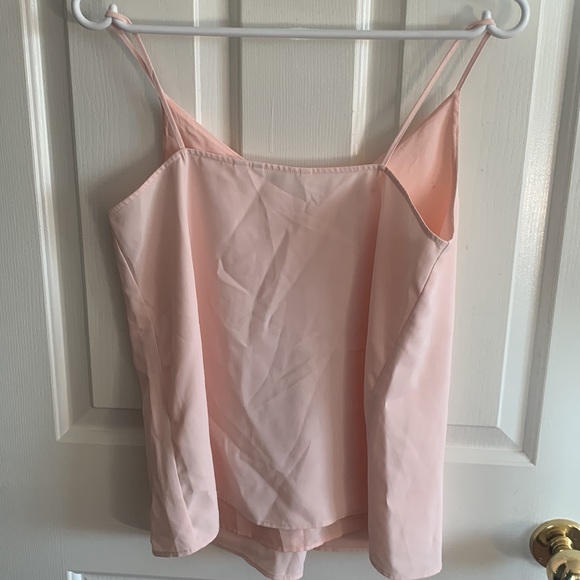 Blush Pink Camisole - Picture 3 of 3